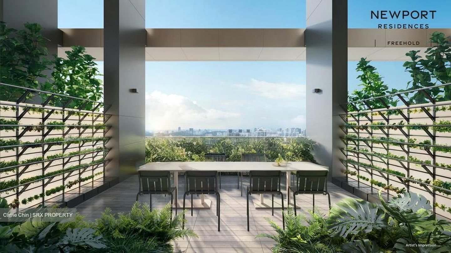 Newport Residences (D2), Apartment #505126971